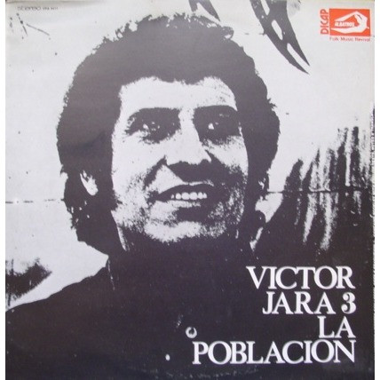 lataa albumi Victor Jara - 3 La Población