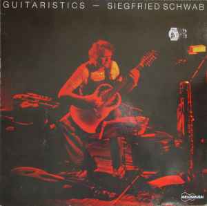 Guitaristics (Vinyl, LP, Album) for sale