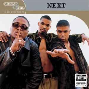 Next (2) - Platinum & Gold Collection album cover