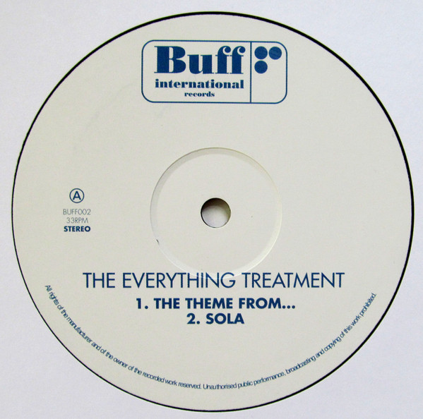 ladda ner album The Everything Treatment - Sola The Theme From