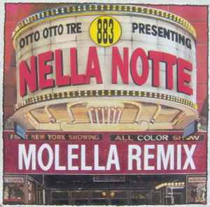 883 – Nella Notte (Molella Remix) (1993, Vinyl) - Discogs