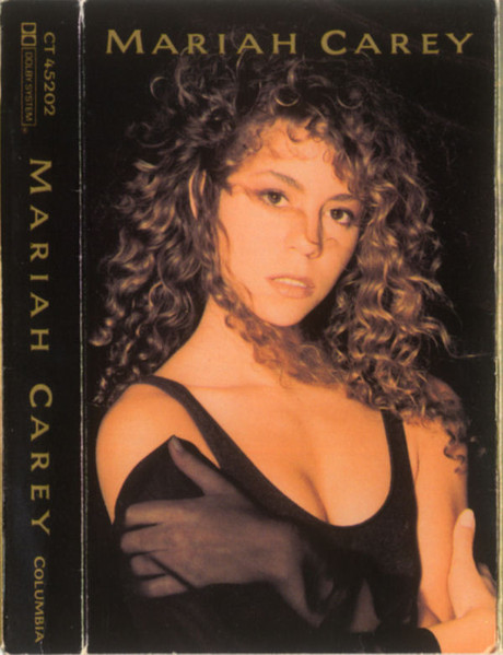 Mariah Carey – Mariah Carey (1990, Cassette) - Discogs