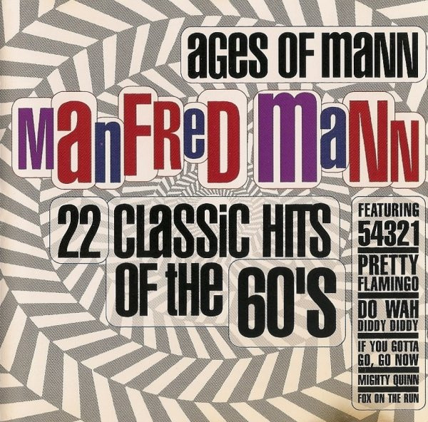 Manfred Mann – The Collection (1990, CD) - Discogs