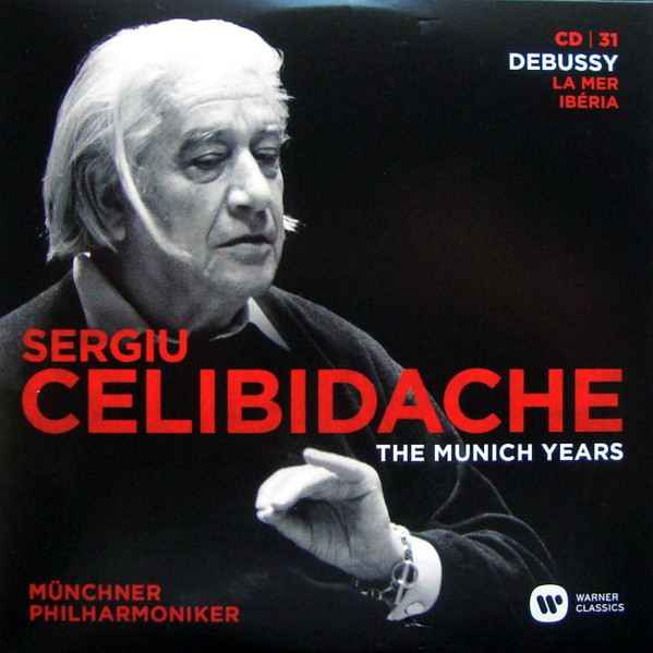 オンラインショップ Celibidache Edition - Debussy, NM Ravel クラシック