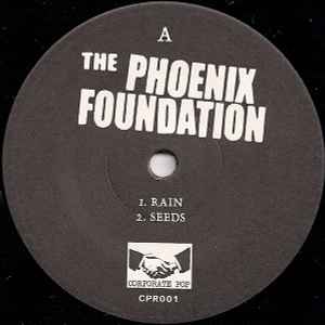 The Phoenix Foundation – Falling / Another Day (2005, Vinyl) - Discogs