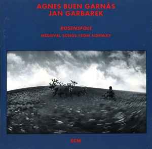 Agnes Buen Garnås - Rosensfole album cover