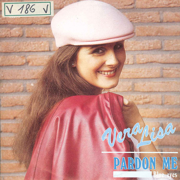 last ned album Vera Lisa - Pardon Me