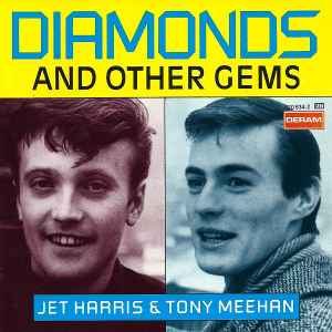 Jet Harris And Tony Meehan - Diamonds And Other Gems album cover