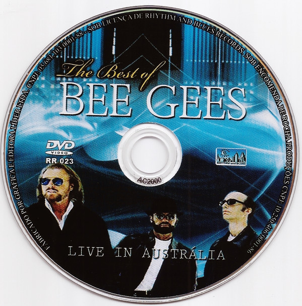 lataa albumi Bee Gees - Live In Australia The Best Of