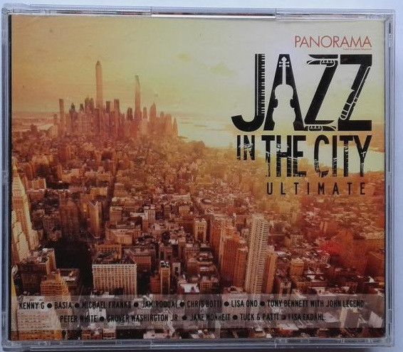 last ned album Various - Jazz In The City Ultimate