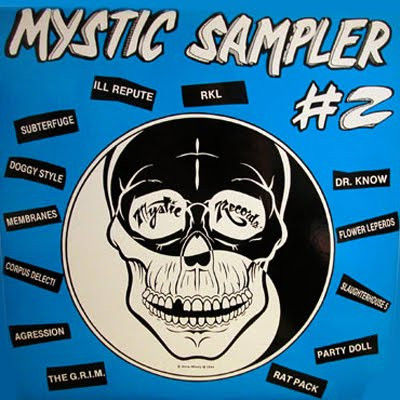 télécharger l'album Various - Mystic Sampler 2