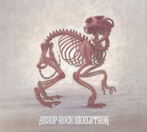 Skelethon / Aesop Rock, rap | Aesop Rock. Interprète