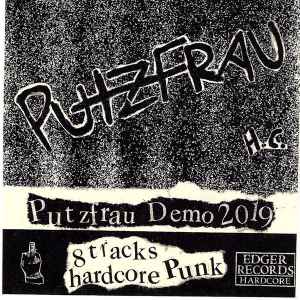 Putzfrau - Demo 2019 album cover