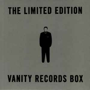The Limited Edition Vanity Records Box Set VAT 1-6 - Salaried Man Club / Kiiro Radical / Den Sei Kwan / Invivo / Wireless Sight / Nishimura Alimoti