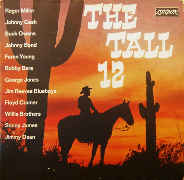 lataa albumi Various - The Tall 12