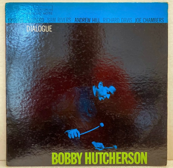 Bobby Hutcherson – Dialogue (1965, Vinyl) - Discogs