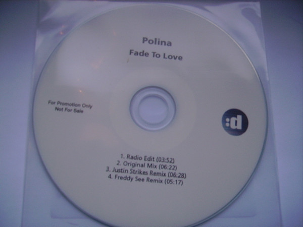 Album herunterladen Polina - Fade To Love