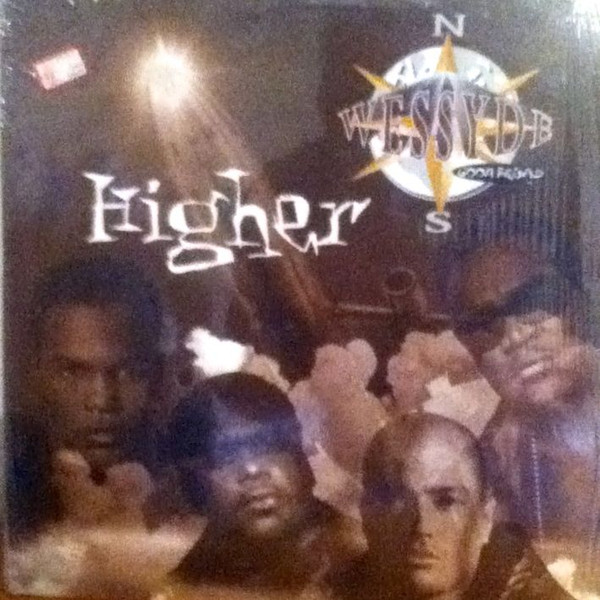 Wessyde Goon Squad – Higher (1996, CD) - Discogs