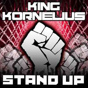 King Kornelius - Stand Up album cover