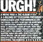 Cover of URGH! A Music War, 1981, Vinyl