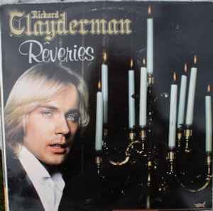 Richard Clayderman - Rêveries album cover