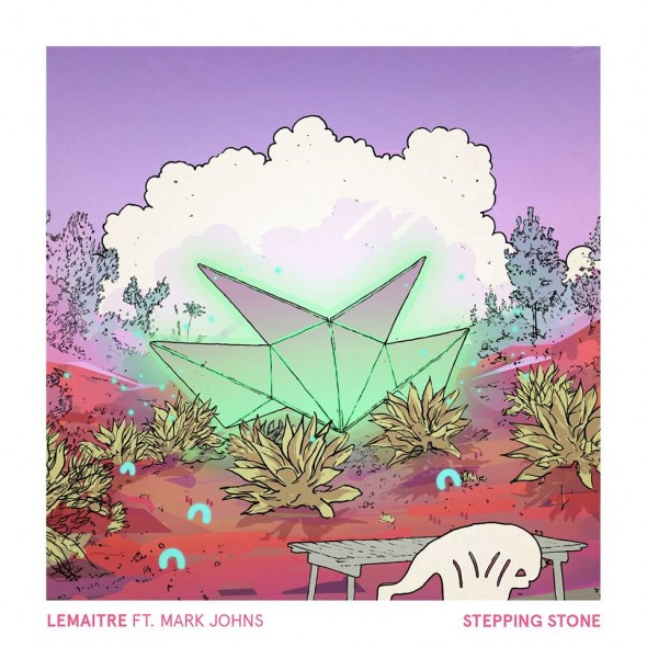 lataa albumi Lemaitre Ft Mark Johns - Stepping Stone