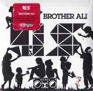 Brother Ali - Us album cover