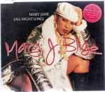 Cover of Mary Jane (All Night Long), 1995-09-18, CD