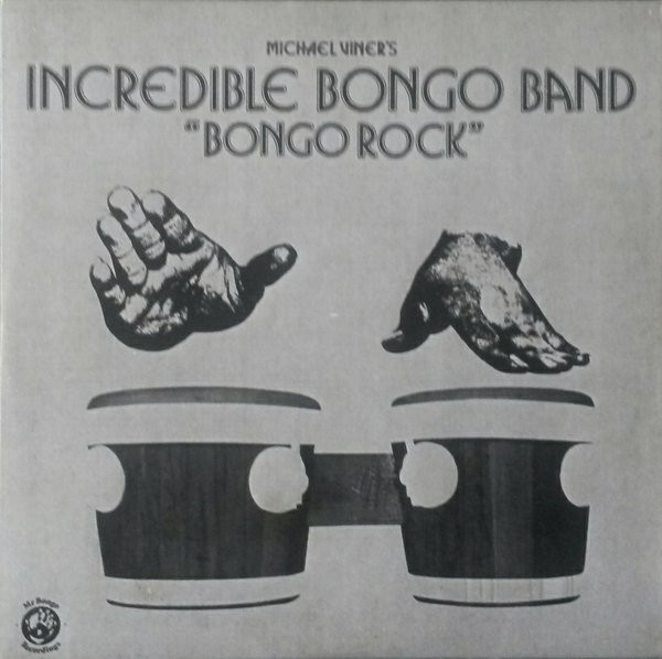 Michael Viner's Incredible Bongo Band – Bongo Rock (2006, Slipcase