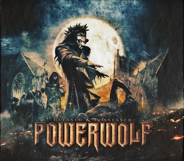 Powerwolf - Blessed & Possessed (Tour Edition)