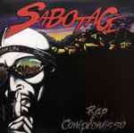 Cover of Rap É Compromisso, 2016, Vinyl