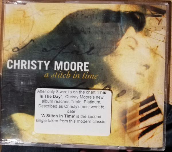 Album herunterladen Christy Moore - A Stitch In Time