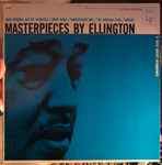 Cover of Masterpieces By Ellington, 1973, Vinyl