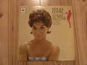 Miles Davis Sextet – Someday My Prince Will Come (1962, Label 