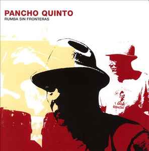 Pancho Quinto - Rumba Sin Fronteras album cover