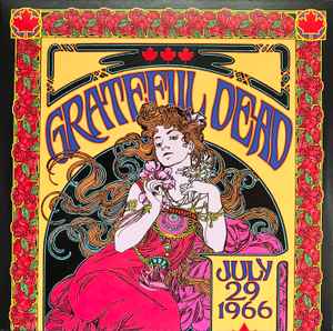 Grateful Dead – Family Dog At The Great Highway, San Francisco, CA 