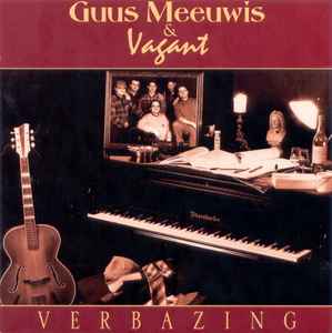 Guus Meeuwis & Vagant - Verbazing album cover