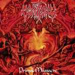 Cover of Primal Massacre, 2004, CD
