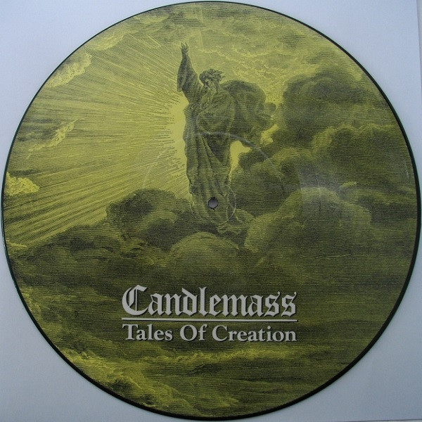 Candlemass u003d キャンドルマス – Tales Of Creation u003d テイルズ・オブ・クリエイション～創生神話 (1994
