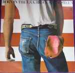 Cover of Born In The U.S.A., 1984-06-04, Vinyl