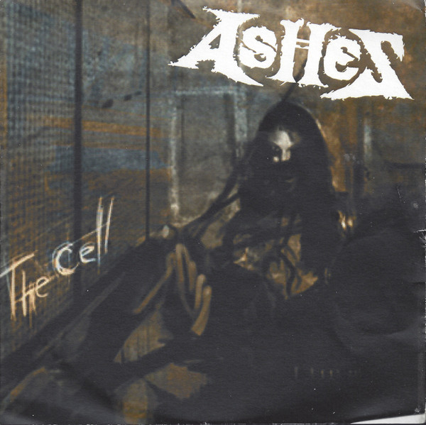 télécharger l'album Ashes - The Cell
