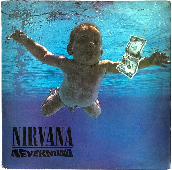 Nirvana - Nevermind | Releases | Discogs