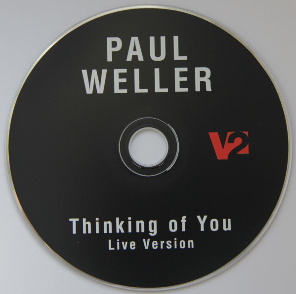 Paul Weller – Thinking Of You (2004, Vinyl) - Discogs