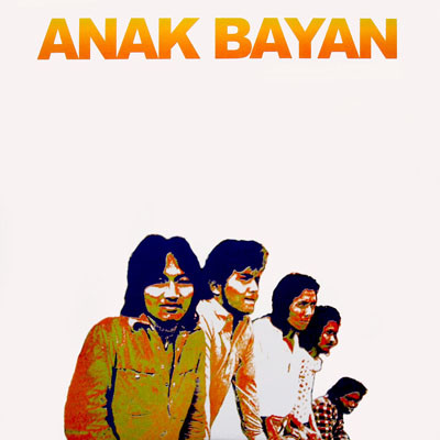 Anak Bayan – Anak Bayan (1977, Vinyl) - Discogs