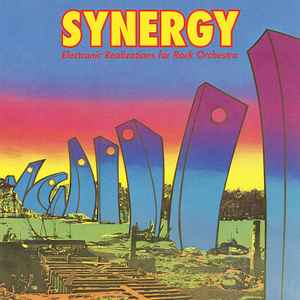 Synergy (3) - Electronic Realizations For Rock Orchestra