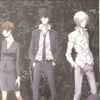 Yugo Kanno, Nothing's Carved In Stone, 凛として時雨 - Psycho Pass Complete Original Soundtrack