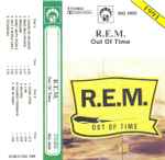 Cover of Out Of Time, 1991, Cassette