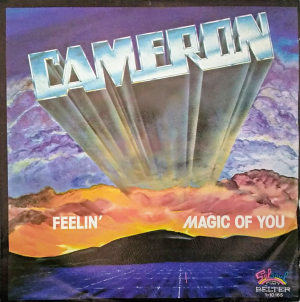 lataa albumi Cameron - Feelin Magic Of You