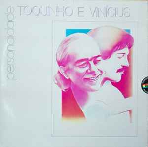Toquinho & Vinicius - Personalidade album cover