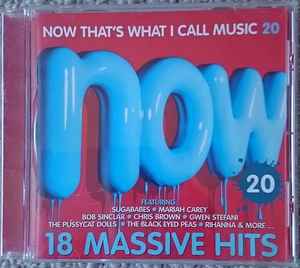Now That's What I Call Music 20 - Various